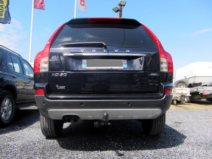 Volvo XC90 2003 2015 Westfalia Detachable Towbar