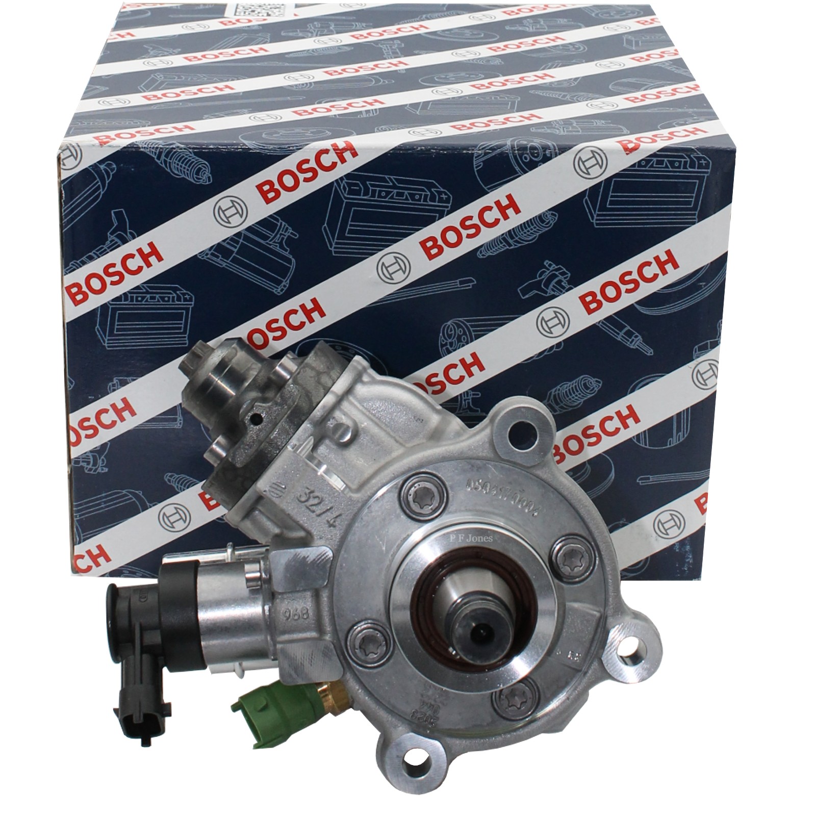 Jaguar XF Diesel 2.0 2015 Onwards New Bosch Diesel Fuel Pump