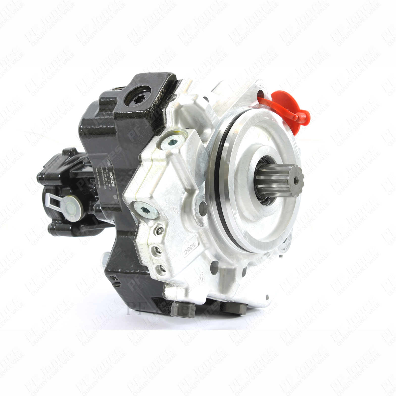 MAN TGX 10.5/12.4 2007 Onwards New Bosch Diesel Fuel Pump 0445020208