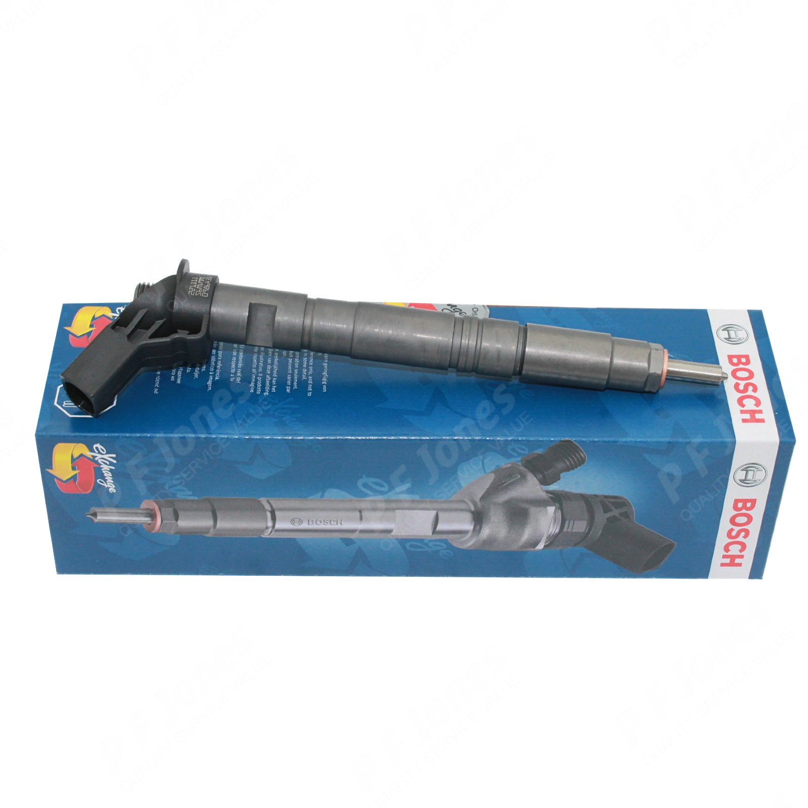 Audi A4 3.0 TDI 2007-2008 Remanufactured Bosch Exchange
