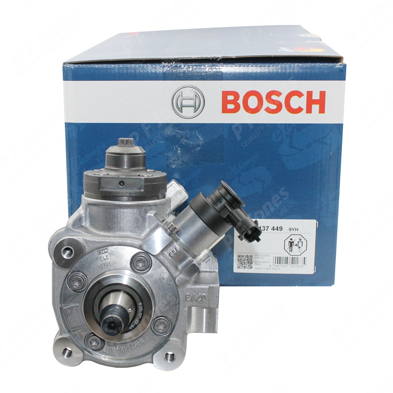 Bページ　098 New! Injection Pump Original Bosch 0986440516 BMW 3er 5er