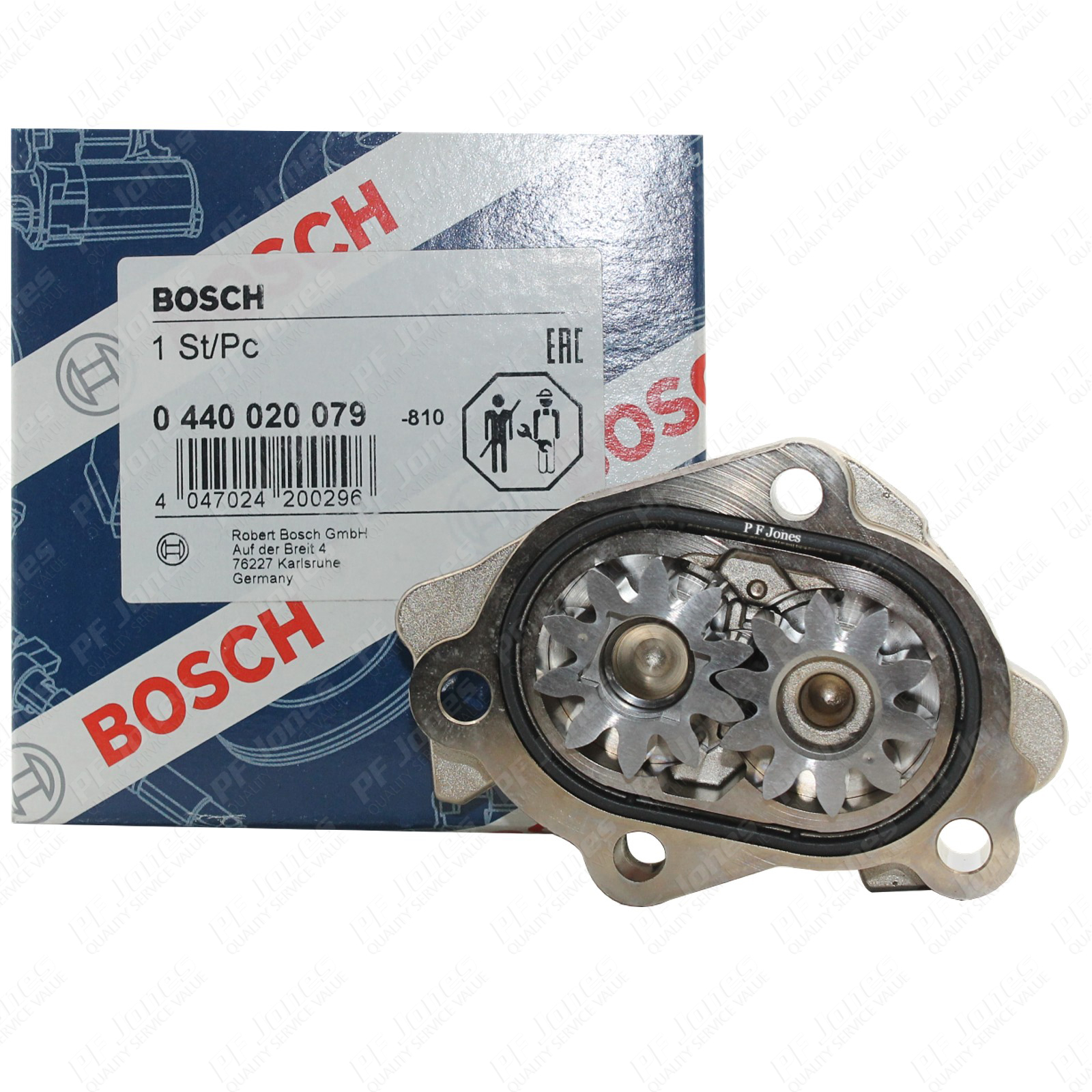オニスズメ　レジェンド　047/070　整理番号、ps-44 Bosch Diesel Gear Pump 0440020079