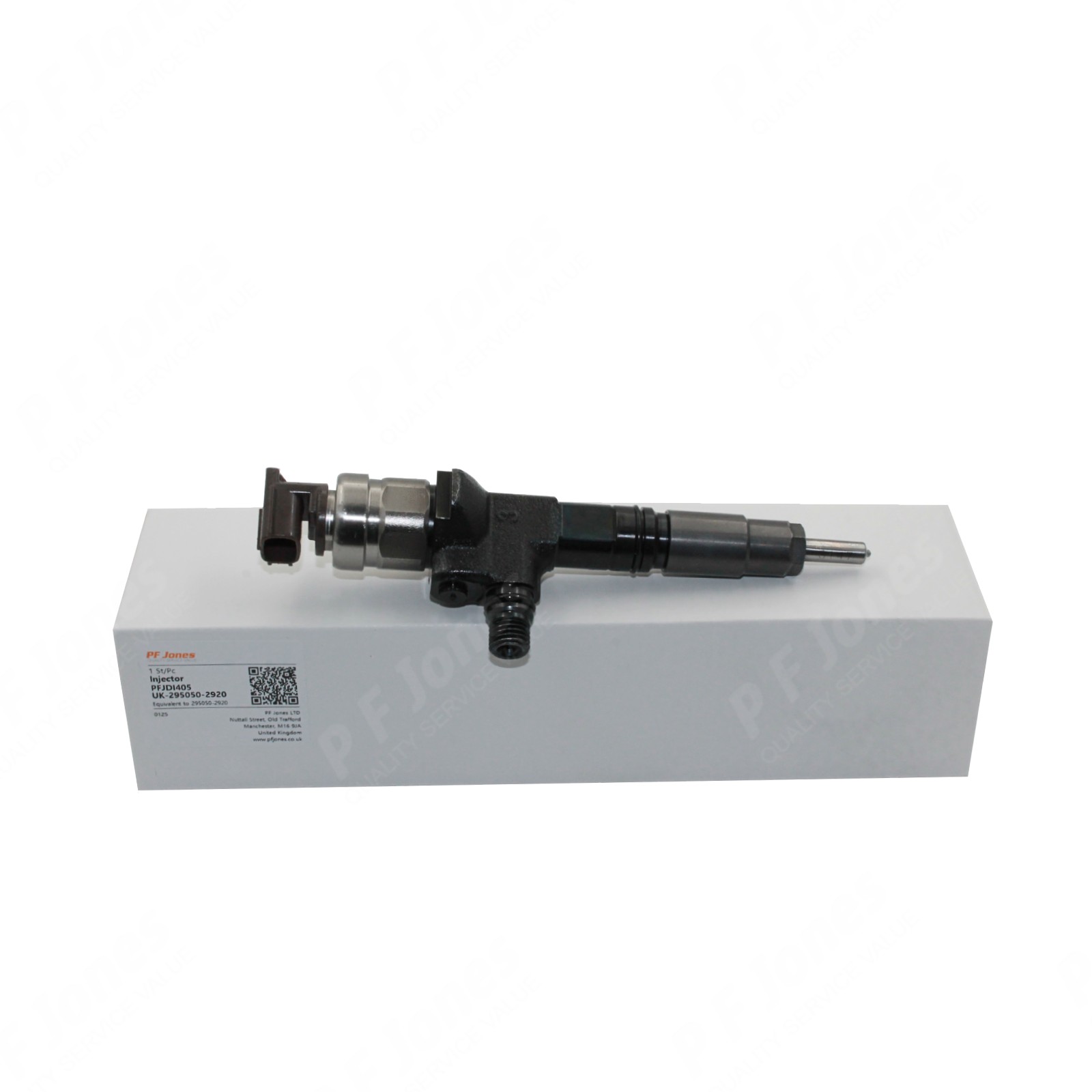 Pfdi Injector New PF Jones Diesel Injector PFJDI405