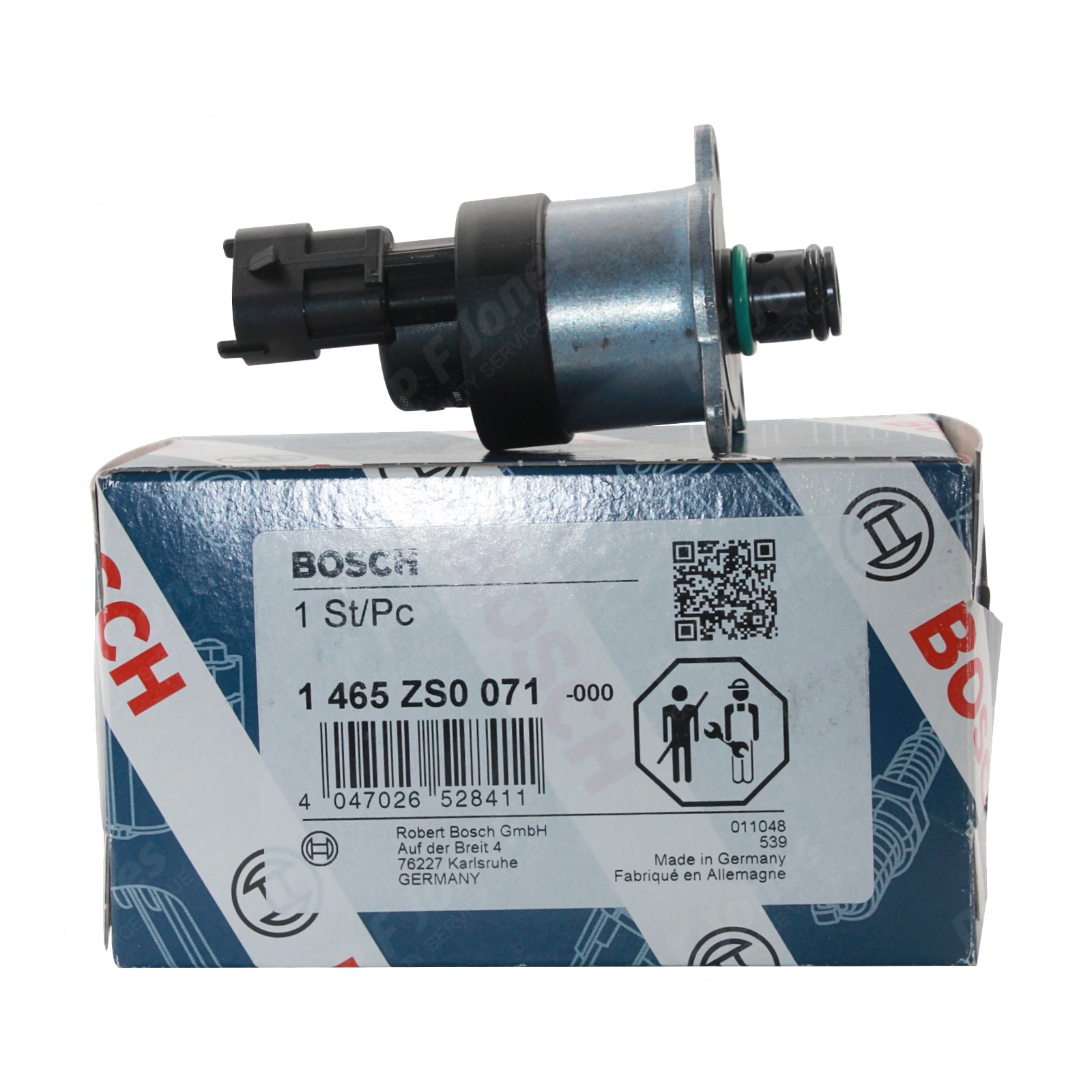 Блок дозировочный 3309 Евро-4 (BOSCH) (0928400689)