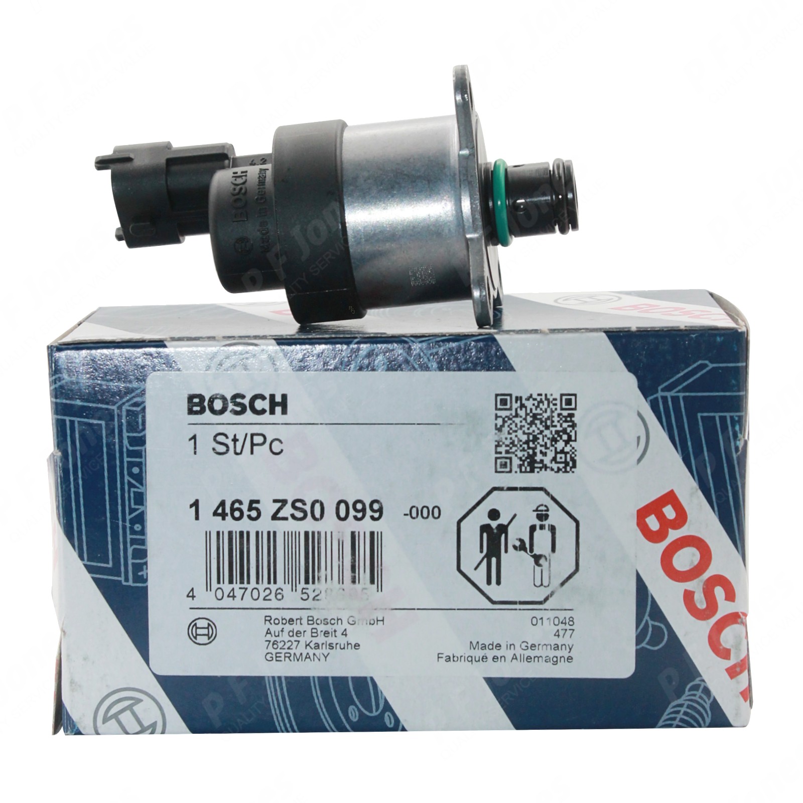ピストンマシーン Man TGM 6.9 2005-2022 Bosch 1465ZS0099 Metering Unit