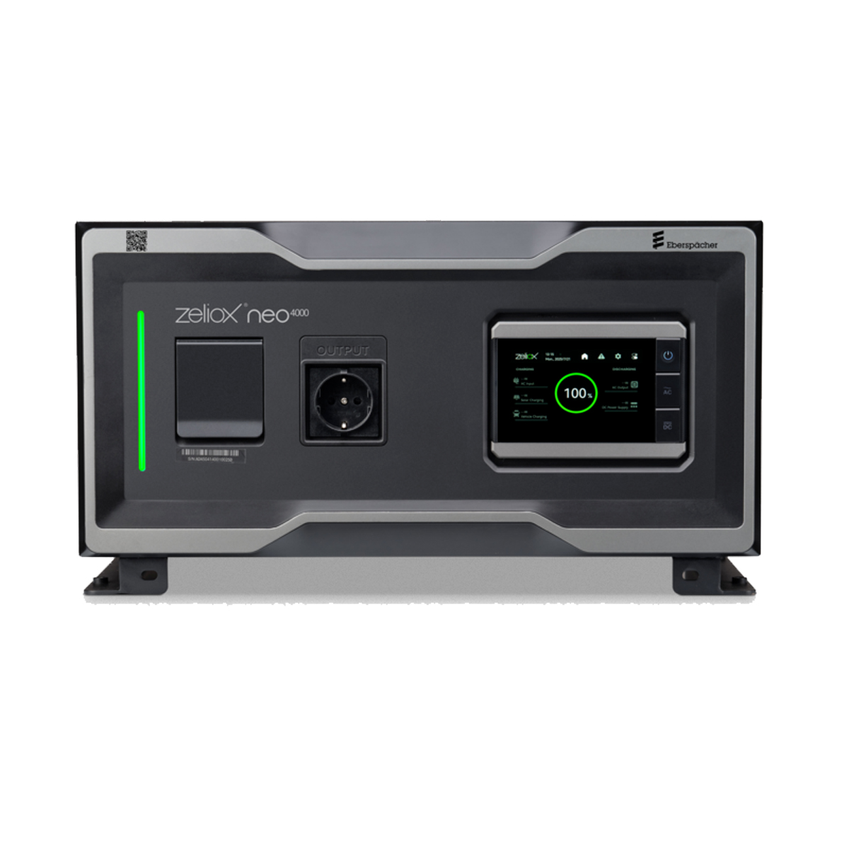 Eberspacher Zeliox NEO 4000W power storage system