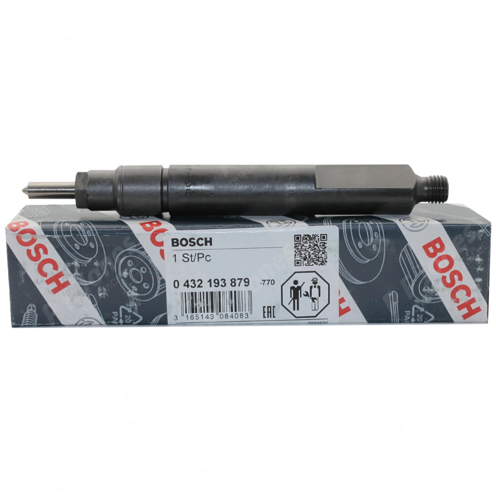 Bosch Injector Nozzle and Holder Assembly 0432193879