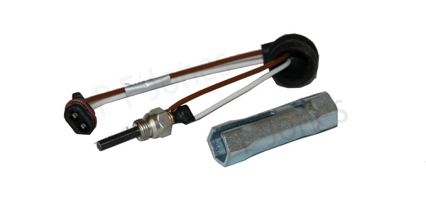 Eberspacher D2/D4 12V Glow Plug 252069011300