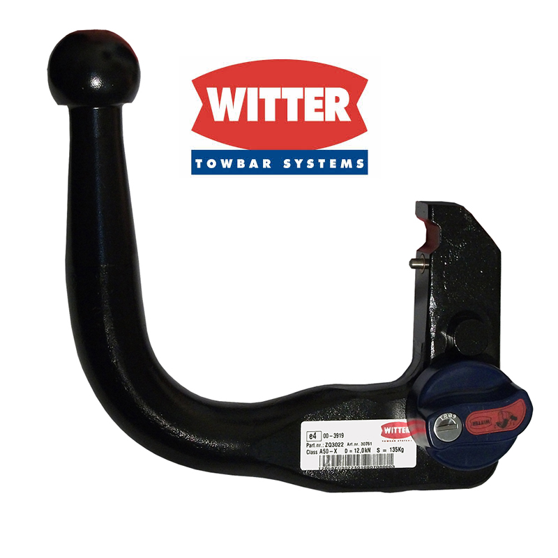 Witter ZQE3006 Detachable Neck Kit 