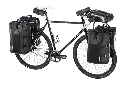 thule single handlebar mount