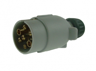 12S 7 PIN PLUG DP