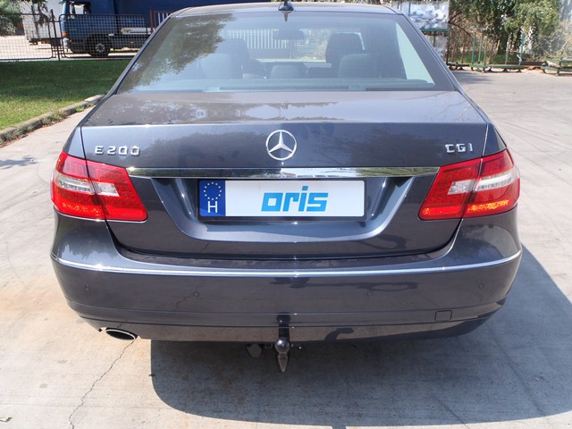 Towbar For Mercedes-Benz E-Class W213 SL 2016- Univ. 7-pin El
