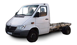 Mercedes Sprinter Chassis Cab 1995-2006 Towbars