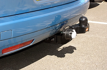 tow bar for citroen c4 picasso