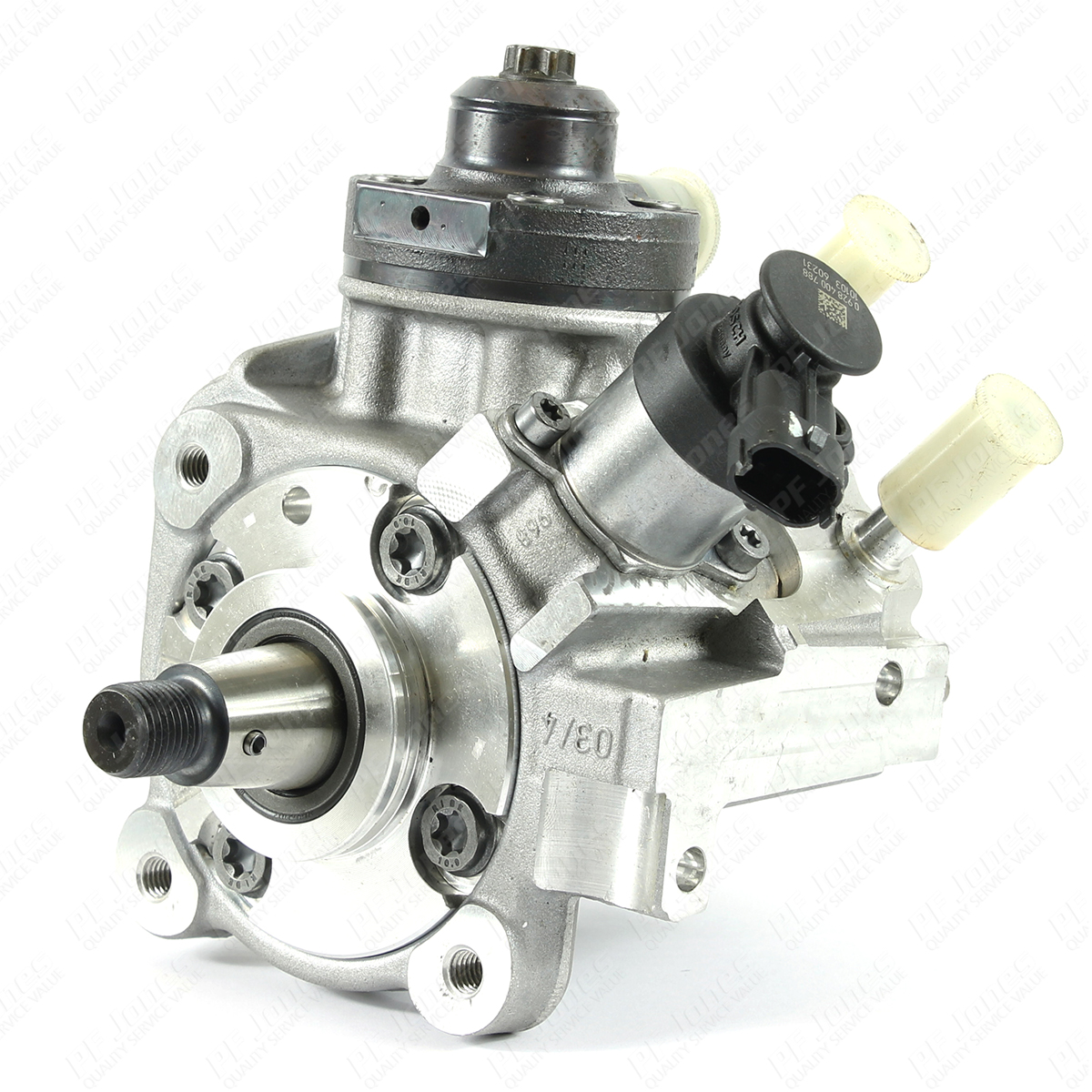 Citroen Dispatch 1.6 HDi 2010 Onwards Reconditioned Bosch Diesel Fuel