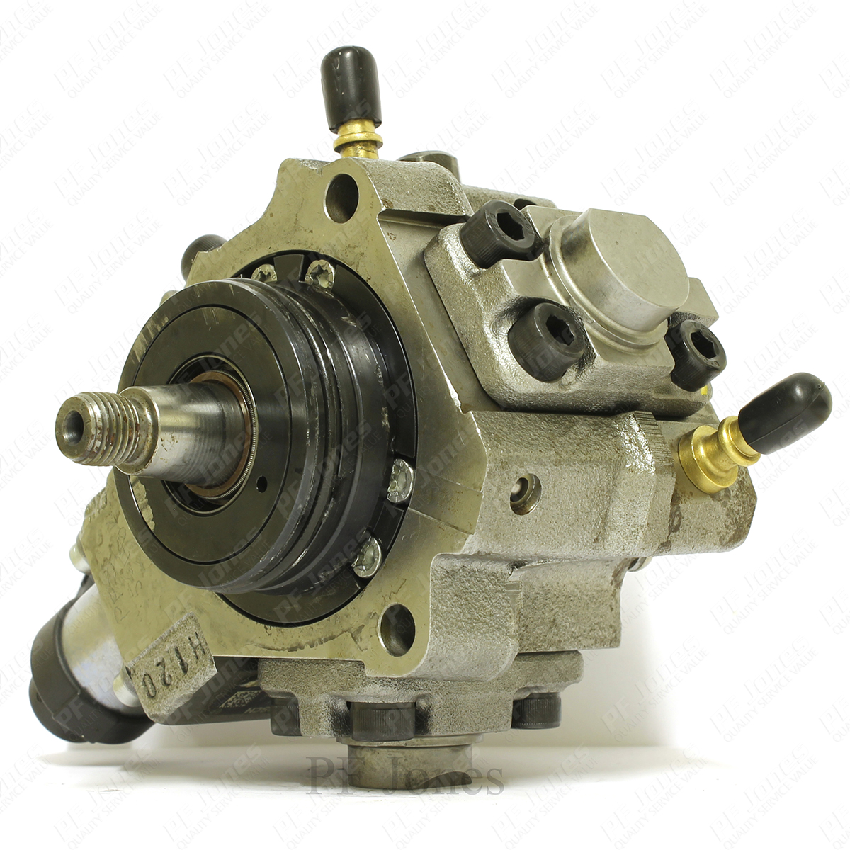 Nissan XTrail 2.0 dCi 20072014 Reconditioned Bosch Diesel Fuel Pump