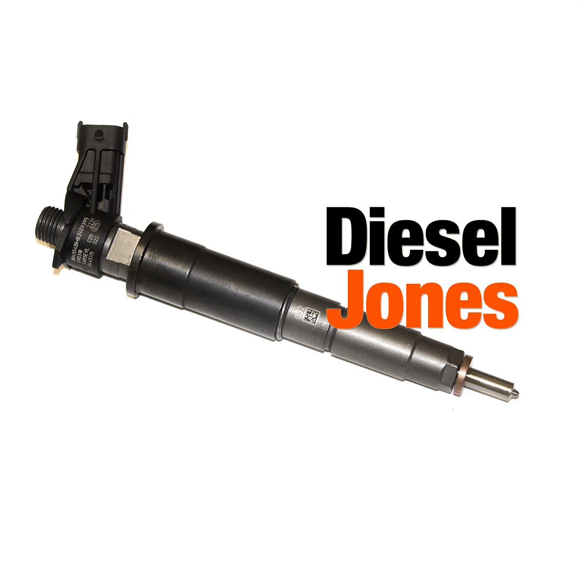 Bmw X5 3 0 D 2007 2010 New Bosch Diesel Injector 0445115077