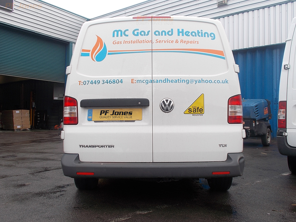 Volkswagen T5 Transporter Oct 20092015 Flange tow bar