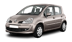 Renault Modus Fuel Rails