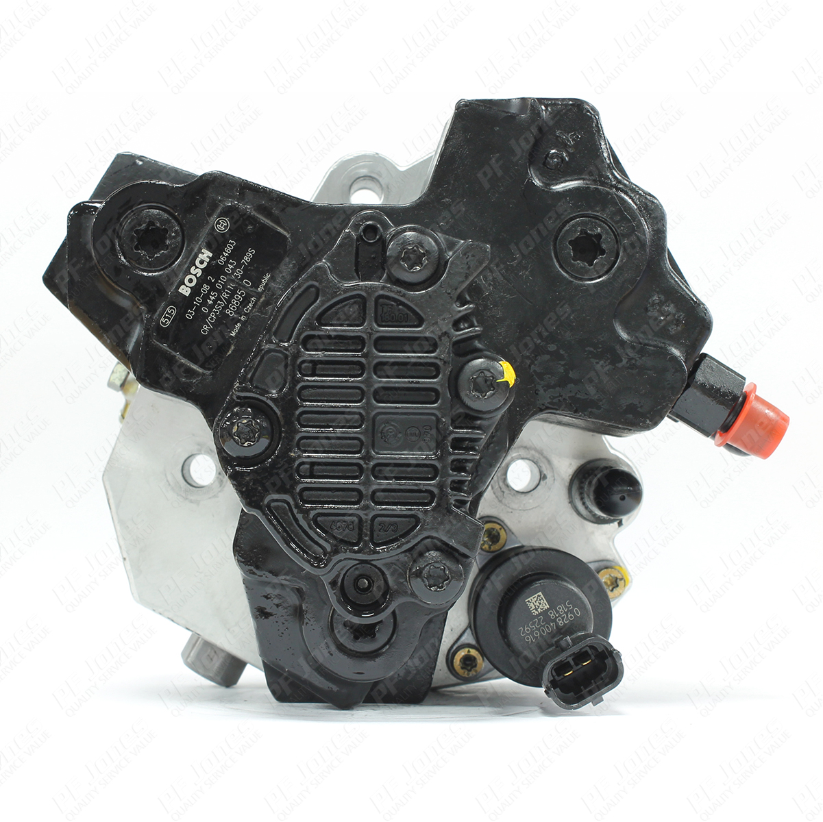 Volvo S80 2.4 D/D5 20012006 Reconditioned Bosch Diesel Fuel Pump