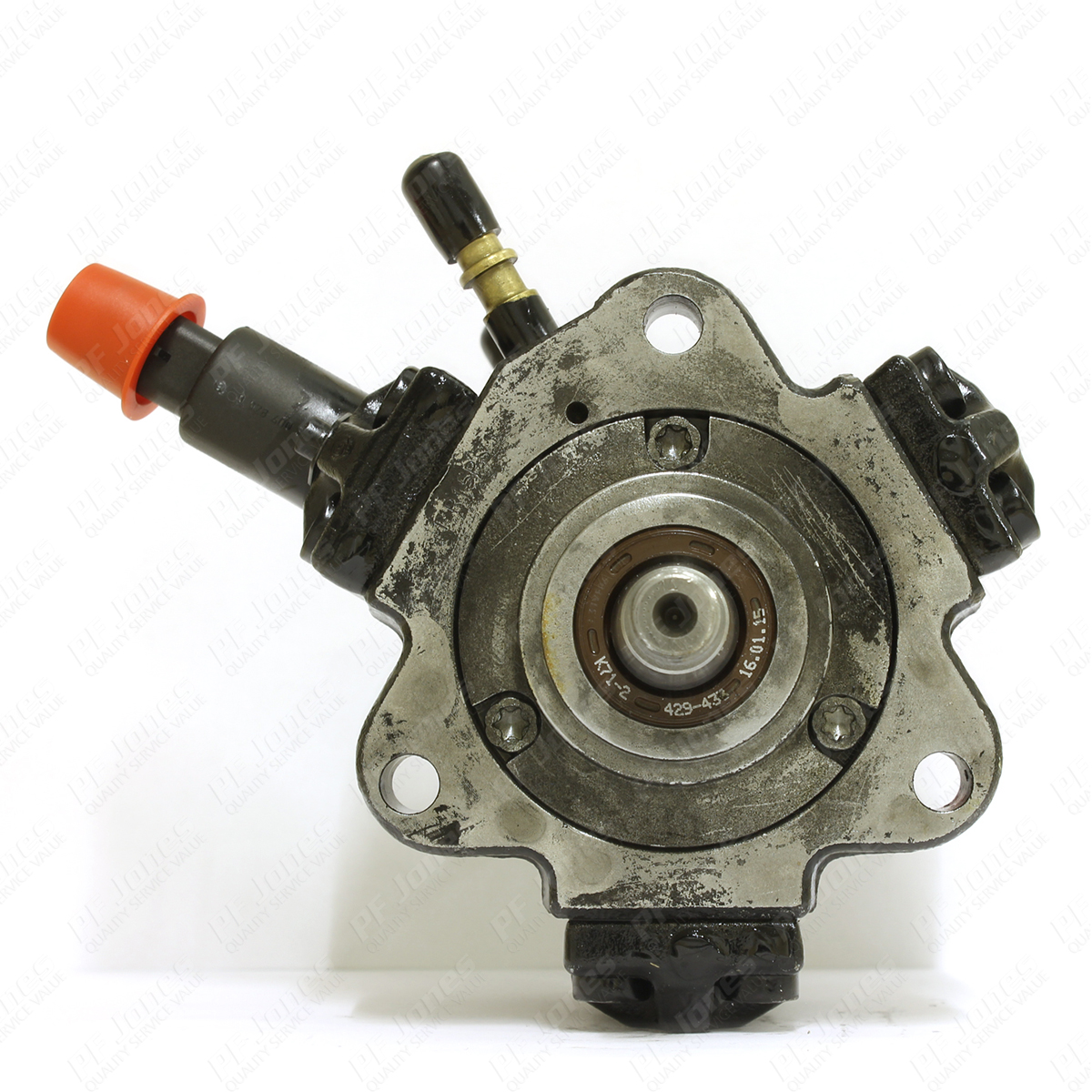 Fiat Scudo 2.0 JTD 19992007 Reconditioned Bosch Diesel Fuel Pump