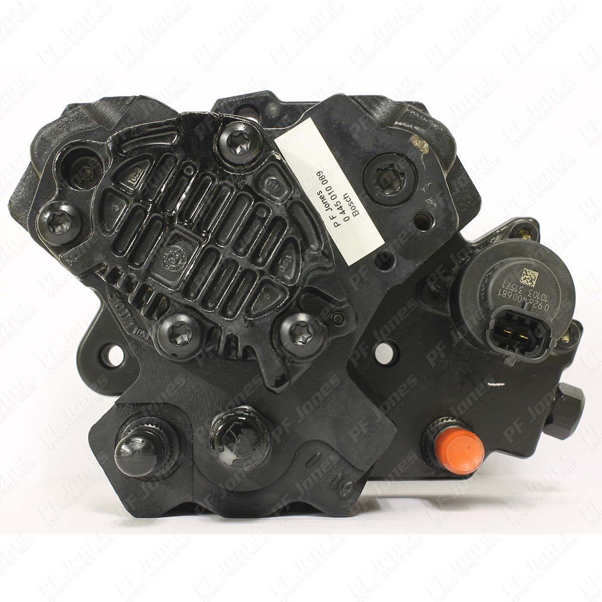 Volvo V50 1.6 D 20042010 Reconditioned Bosch Diesel Fuel Pump 0445010089