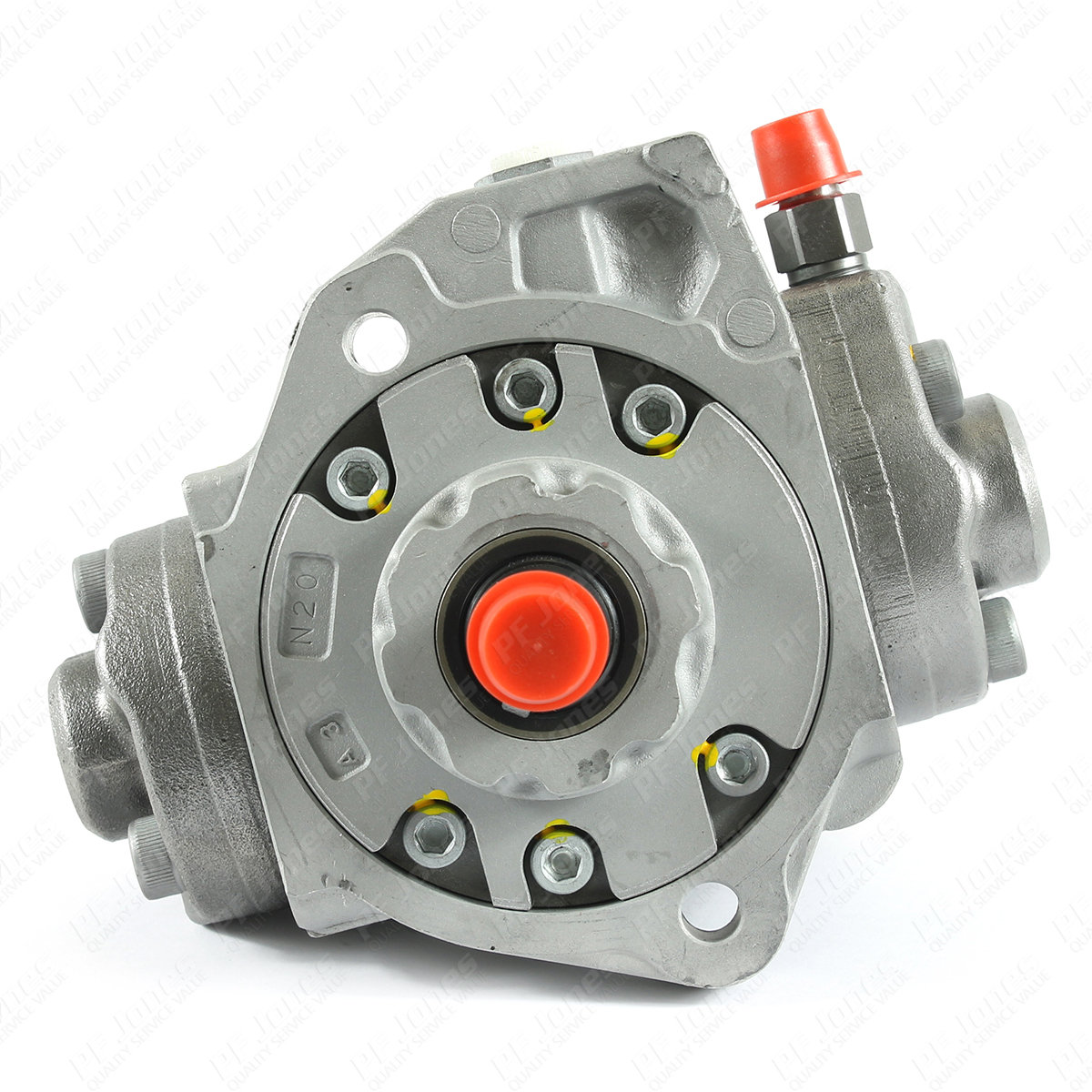 Vauxhall Zafira 1.7 CDTI 2009 Onwards Reconditioned Denso Diesel Fuel