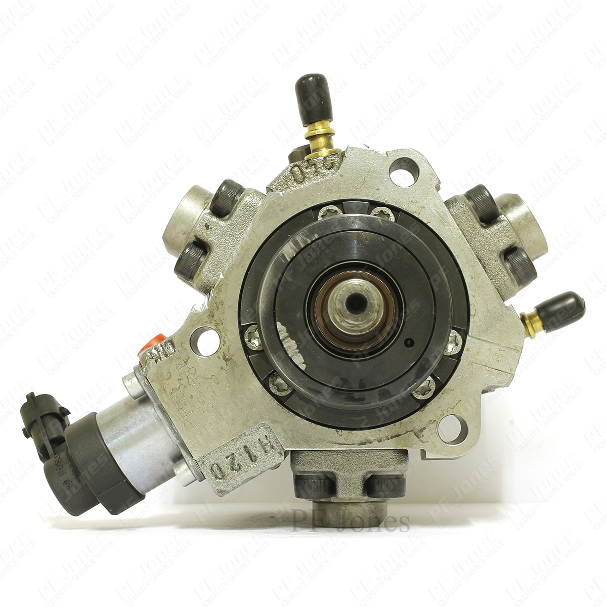 Nissan Qashqai 2.0 dCi 20072014 Reconditioned Bosch Diesel Fuel Pump