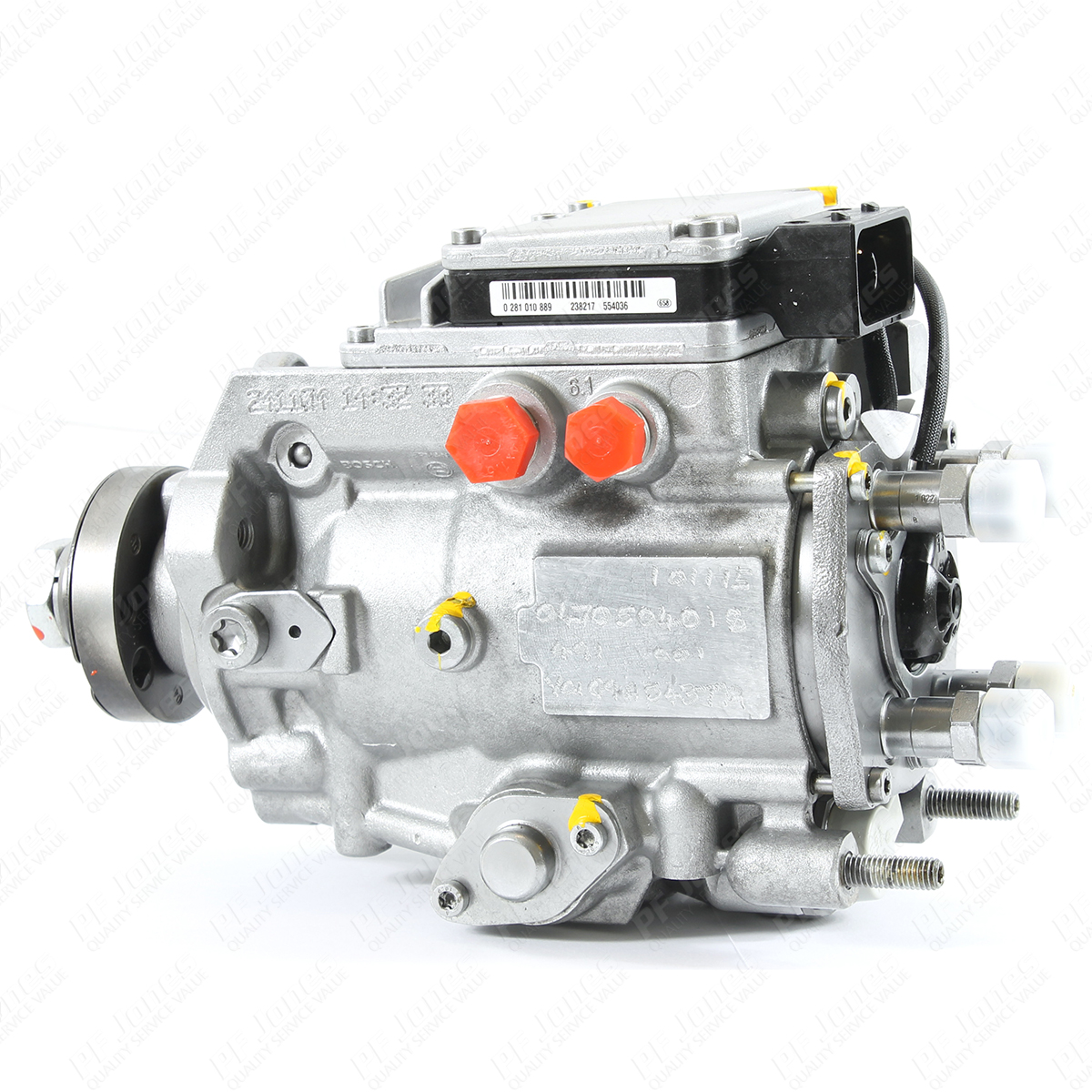 Ford Transit 2.4 TDE 20002006 Reconditioned Bosch Diesel Fuel Pump