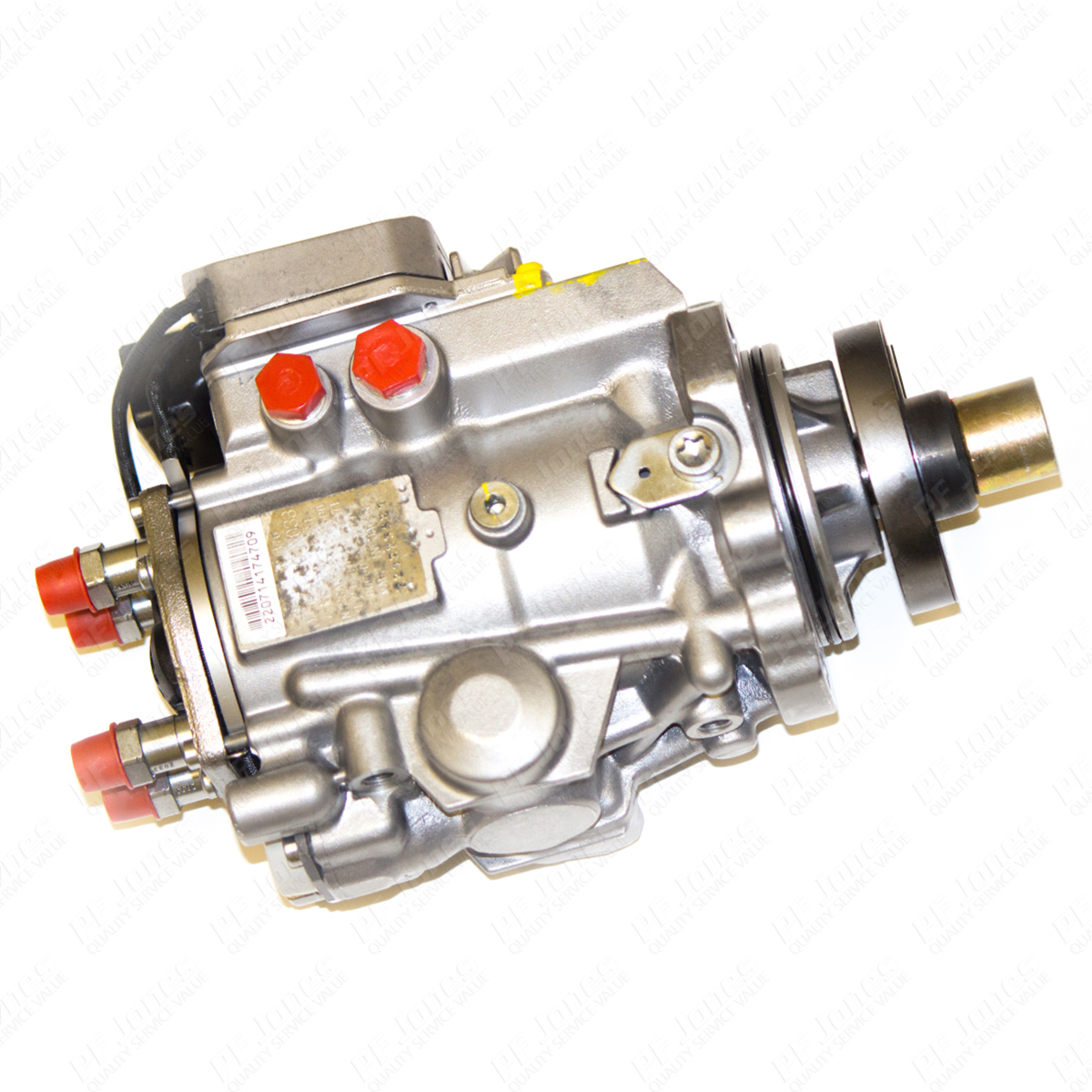 Nissan Navara D22 2.5 TD Reconditioned Bosch Diesel Fuel Pump 0470504033