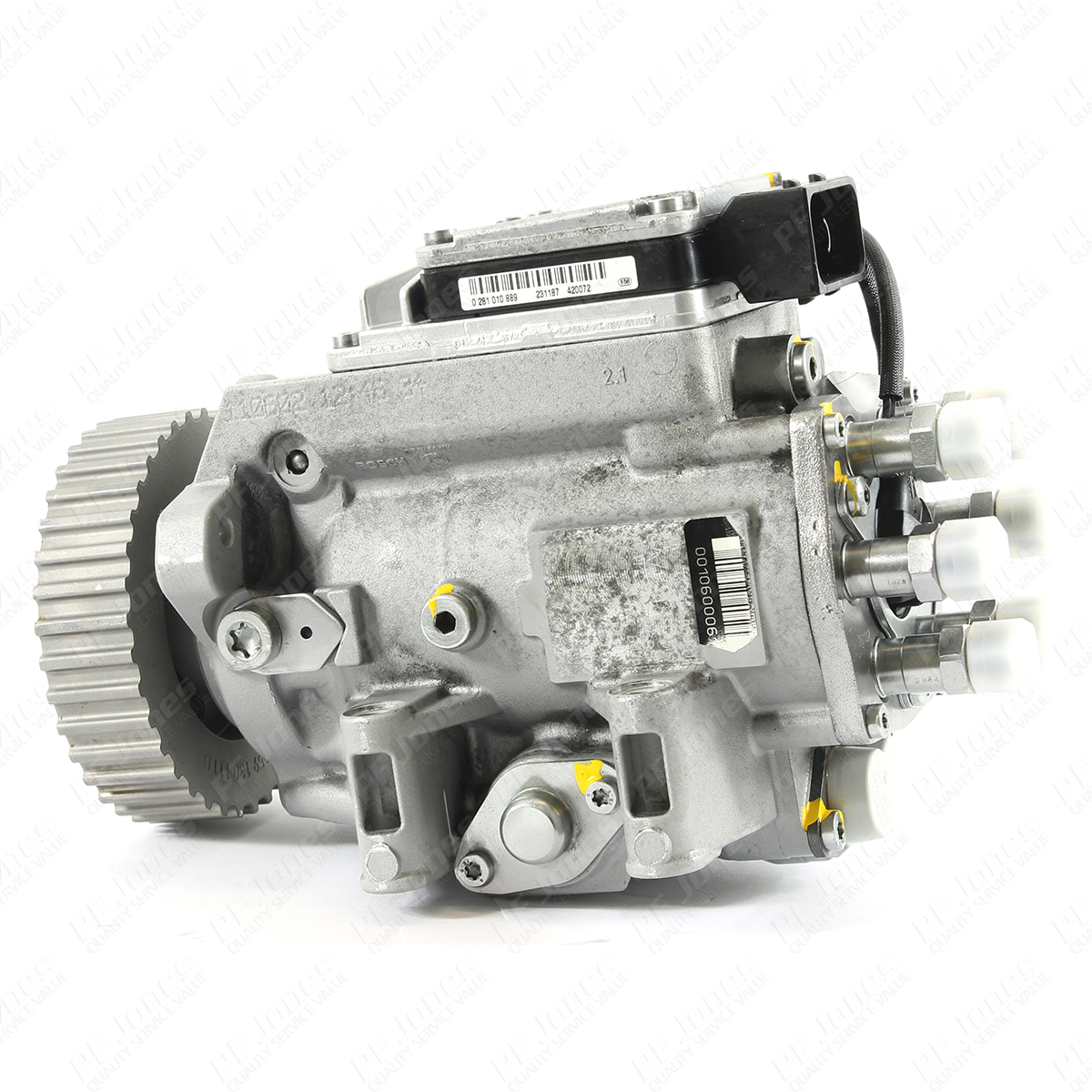 Audi A6 2.5 TDI 20012005 Reconditioned Bosch Diesel Fuel Pump 0470506030