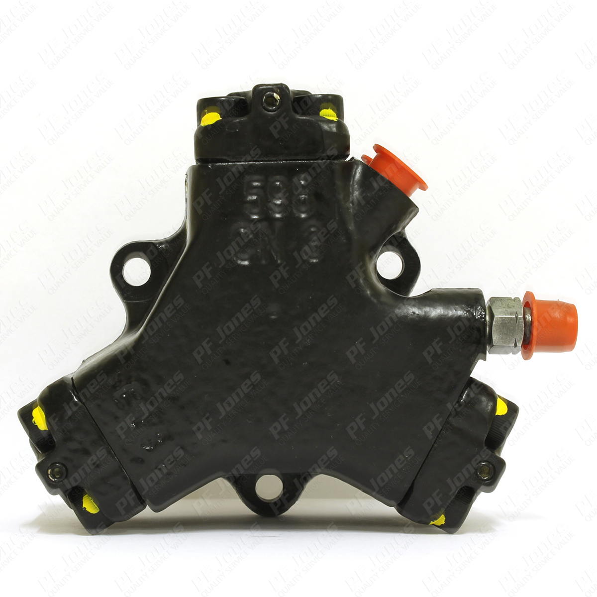 Ford KA 1.3 TDCi 20082015 Reconditioned Bosch Diesel Fuel Pump 0445010080