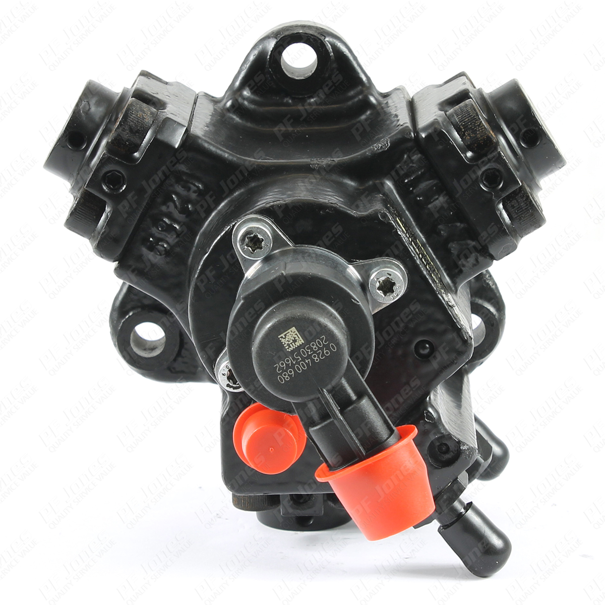 Vauxhall Vectra 1.9 CDTI 20042008 Reconditioned Bosch Diesel Fuel Pump