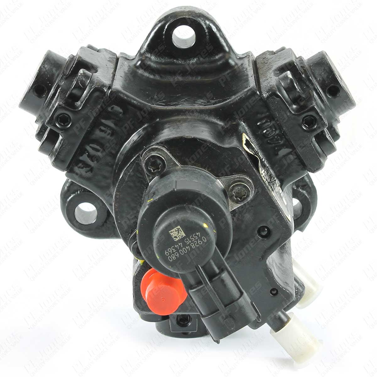Vauxhall Zafira 1.9 CDTI 20052011 Reconditioned Bosch Diesel Fuel Pump