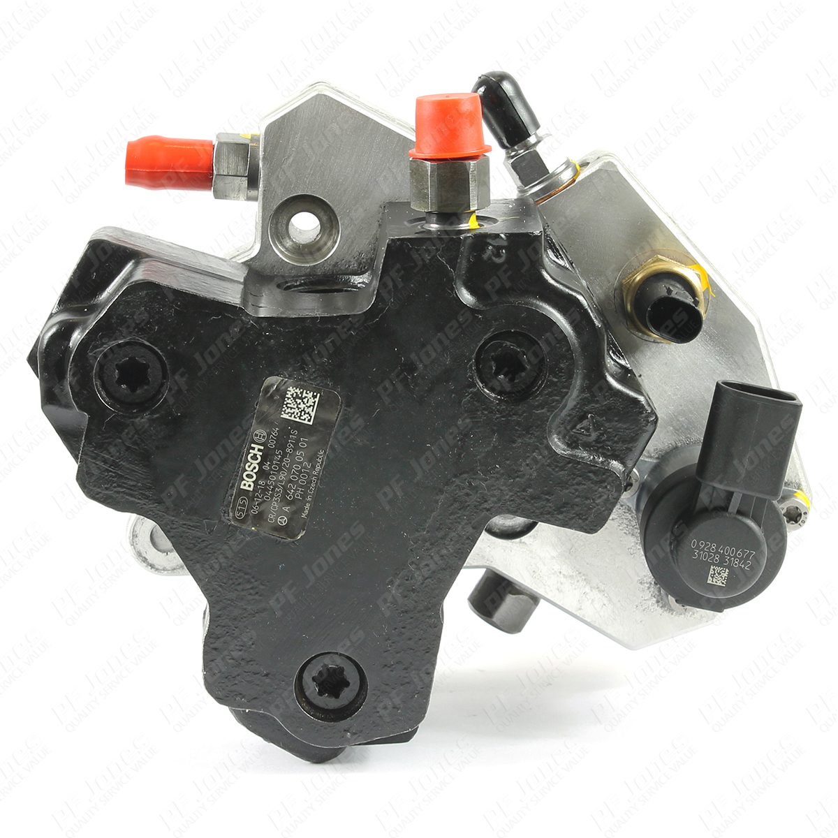 Chrysler 300C 3.0 CRD 20052010 Reconditioned Bosch Diesel Fuel Pump