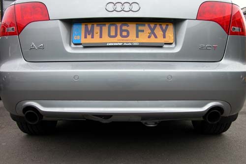 audi a4 bashbar audi a4 bashbar