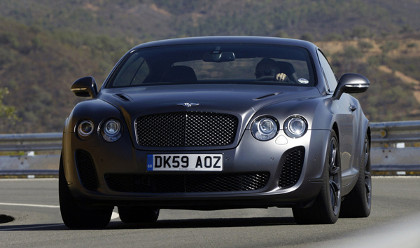 Bentley Continental GT Bentley Continental GT