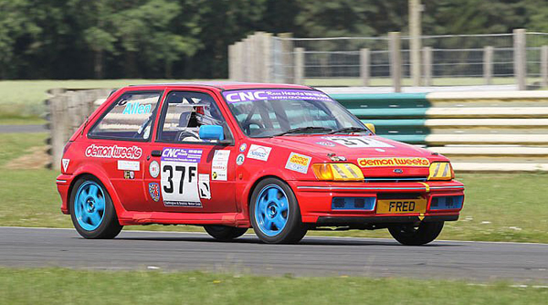 Fiesta XR2i