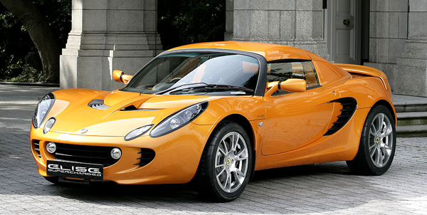 Lotus Elise Lotus Elise