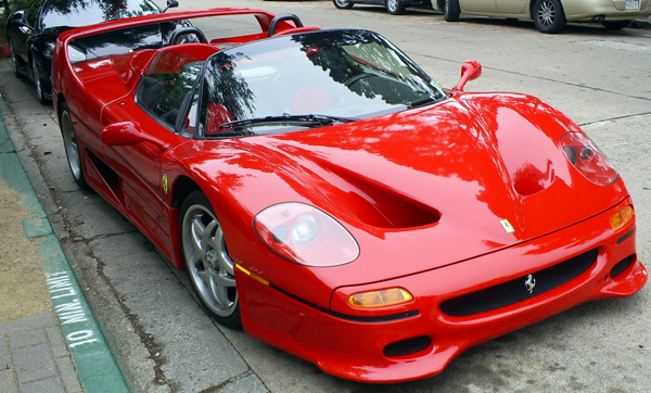 Ferrari F50 Ferrari F50