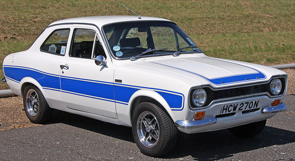 Ford Escort RS2000 Ford Escort RS2000