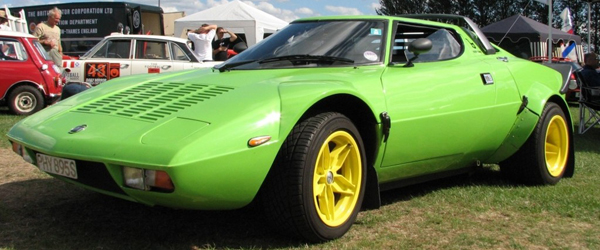Lancia Stratos Lancia Stratos