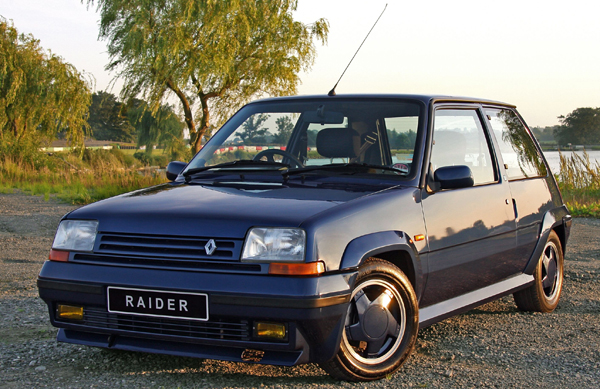 Renault 5 Turbo Renault 5 Turbo