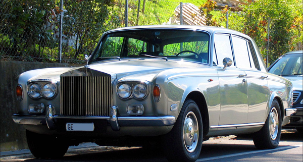 Rolls Royce Silver Shadow Rolls Royce Silver Shadow