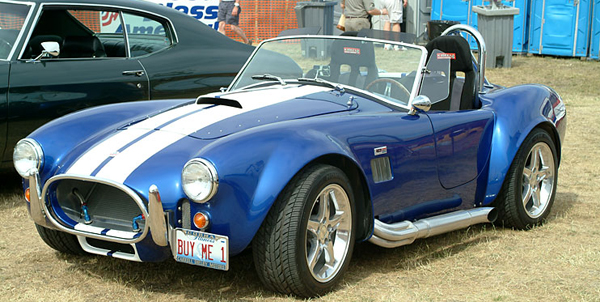 Shelby Cobra Shelby Cobra