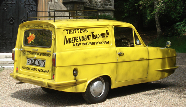 Robin Reliant Robin Reliant