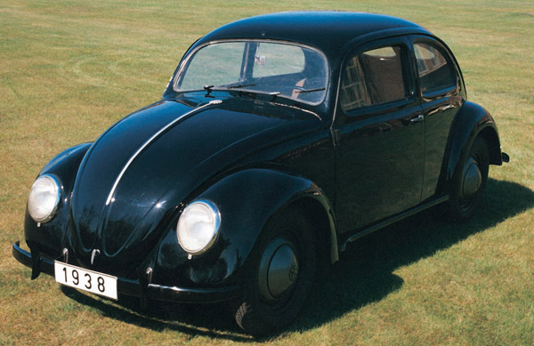 VW Beetle VW Beetle