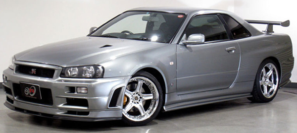 Nissan Skyline Nissan Skyline