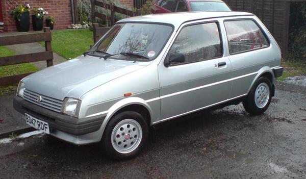 Austin Metro Austin Metro
