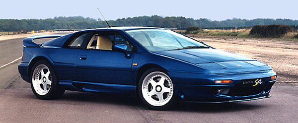 Lotus Espirit 1994